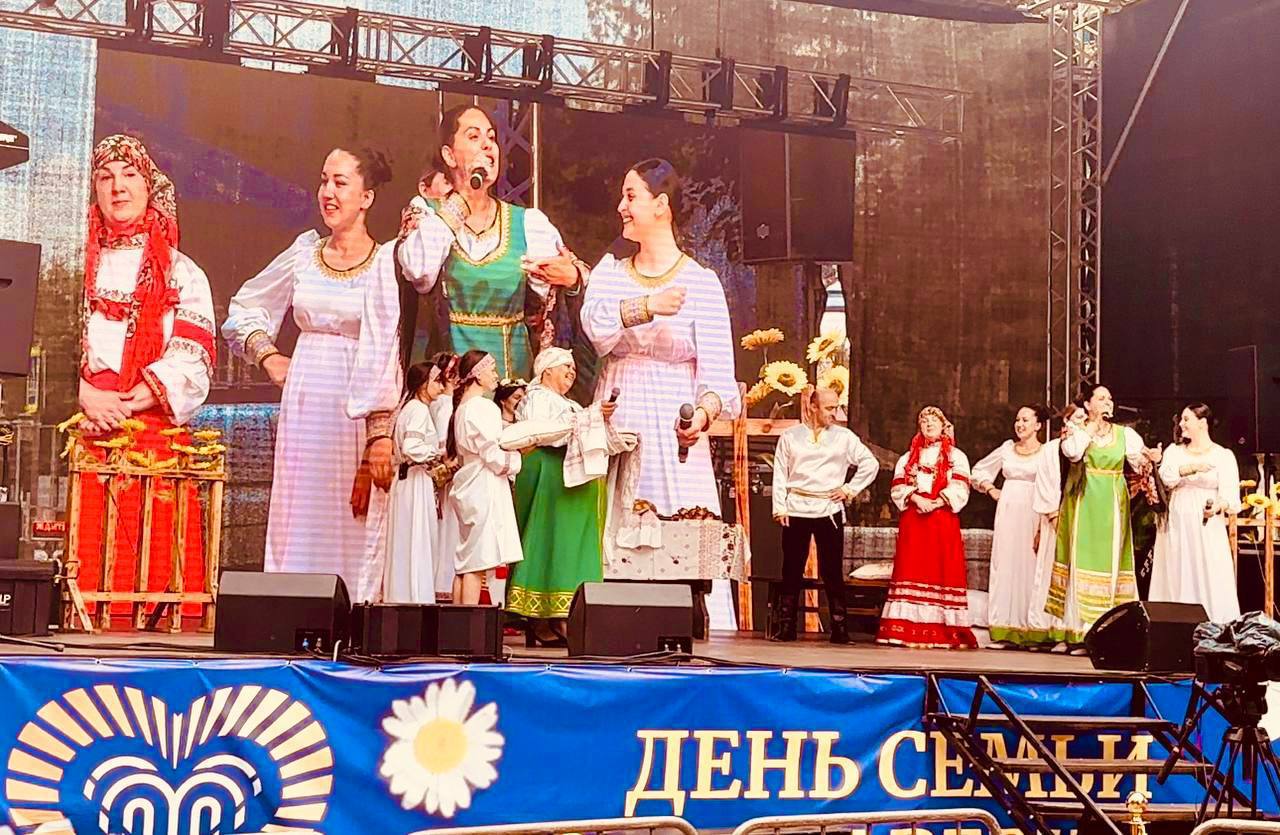 Кисловодск - Парад Семьи 2024